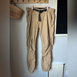 Wrangler All Terrain Gear Convertible Trail Jogger Pants